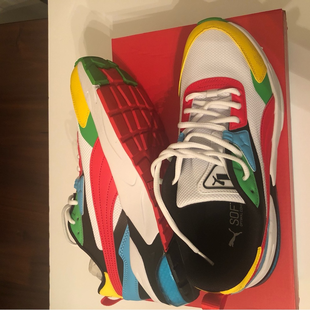 Puma Men’s size 9 Women’s size 10